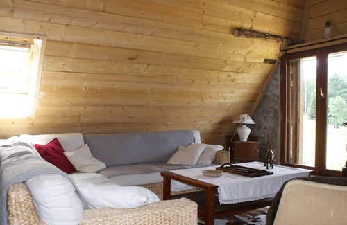 Campan Casa | granero auténtico, en el corazón de los Pirineos