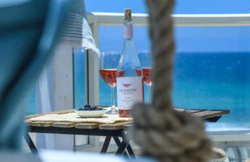 Nahariya Apartamento | Authentic Beachfront Apartment by Sea N' Rent
