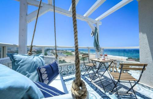 Nahariya Apartamento | Authentic Beachfront Apartment by Sea N' Rent