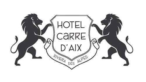 Aix-les-Bains City Center Hotel | Authentic by Balladins, Hôtel Le Carré d'Aix