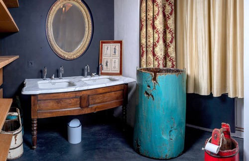 Clemency Casa | Authentic castle from 1634 - Peggy's Belle Epoque