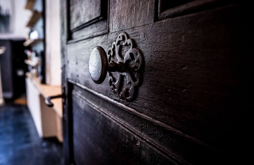 Clemency Casa | Authentic castle from 1634 - Peggy's Belle Epoque