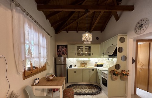 Sithonia Casa | Authentic Charm in Sykia, Sithonia