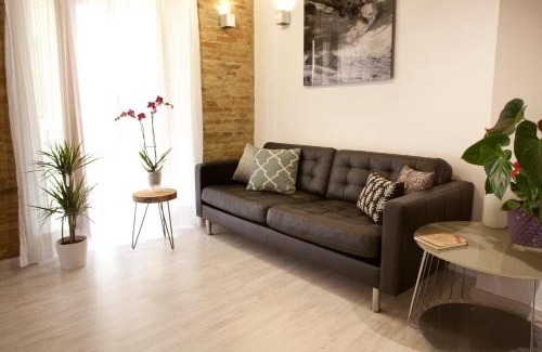 El Pilar Apartamento | Authentic Charming Apartment/Wifi/Air Conditioning