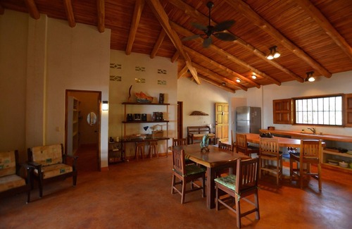 Junquillal Casa | Auténtico Costa Rica 3BR frente a la playa - Casa JolRay