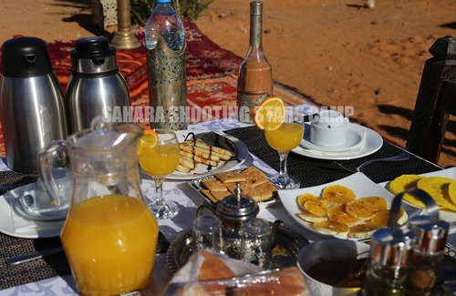 Merzouga Alquiler De RV | Authentic desert experience in Sahara Shooting Stars Camp