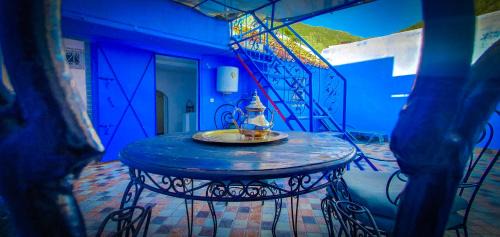 Souika Casa | Authentic Dual Terrace house