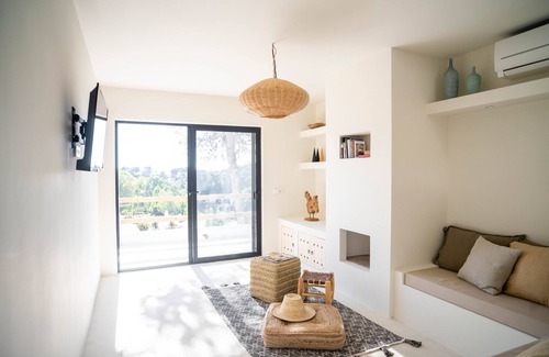 Cala Vadella Casa | Authentic Ibiza design house, walking distance to Cala Vadella beach
