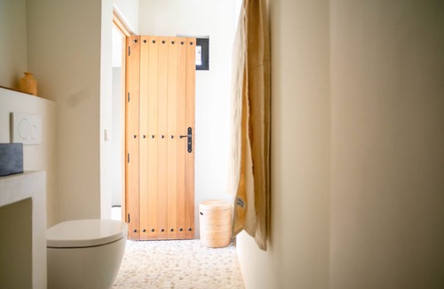 Cala Vadella Casa | Authentic Ibiza design house, walking distance to Cala Vadella beach