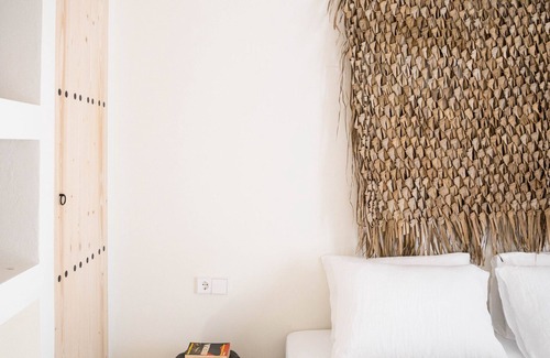 Cala Vadella Casa | Authentic Ibiza design house, walking distance to Cala Vadella beach