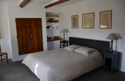 Beaumes-de-Venise Otro | Auténtica granja en Provenza con una vista excepcional en absoluta calma.