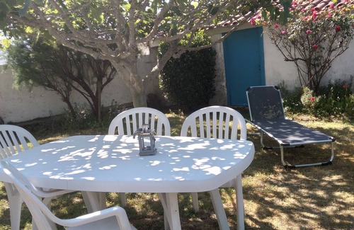 L'Epine Casa | CASA DE PESCADORA AUTÉNTICA EN BLACKMOUTIER CERCA DE LA PLAYA