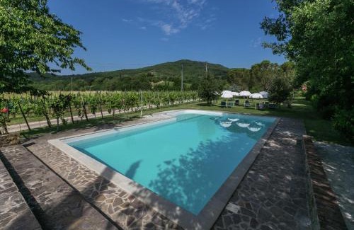 Bucine Casa | Authentic holiday home in Bucine with swimming pool
