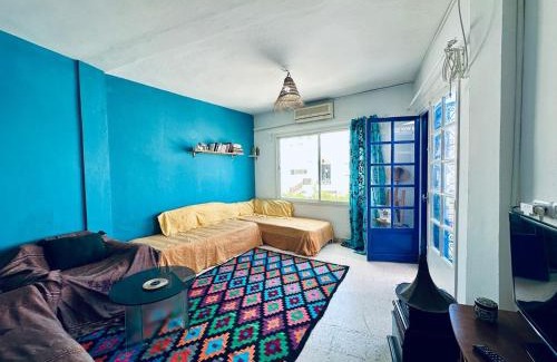 Sidi Abdel Aziz Apartamento | Authentic house and sea next door