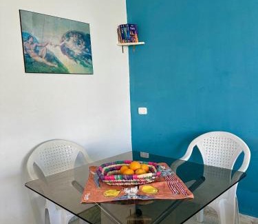 Sidi Abdel Aziz Apartamento | Authentic house and sea next door