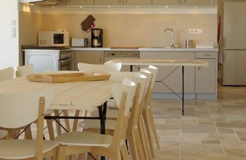 Bagnols-sur-Ceze Casa | Mas La Romance, calidad, piscina privada vallada, Valle de Cèze, Provenza