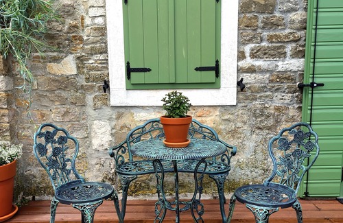 Motovun Villa | Authentic Istrian stone house in heart of Motovun
