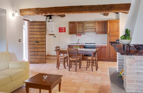 SantʼAngelo in Vado Villa | Auténtico refugio en Marche