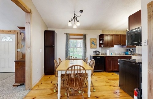 Moultonborough Casa | Authentic lake house near community beach, hikes, and ski resorts