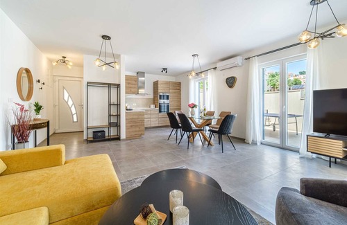 Splitska Villa | Auténtica villa de lujo Janie