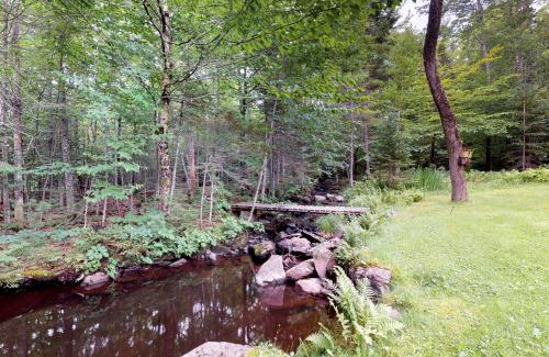 Greenville Casa | Authentic Maine Log Cabin