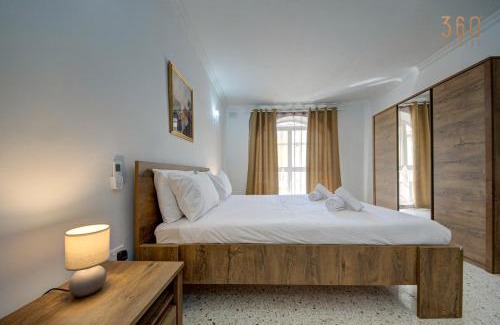 Ta' Zokkrija Apartamento | Authentic Maltese 3BR home with Terrace in Mosta by 360 Estates