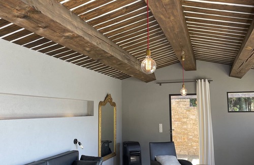Cabris Otro | Masía del XVII completamente renovado. Vista excepcional,