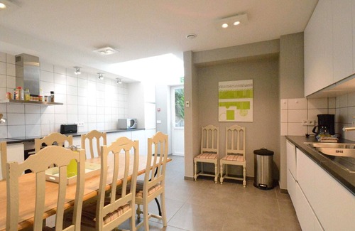 Gedinne Casa | Molino Auténtico para Grupos