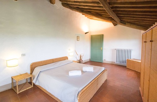 Palaia Otro | Olmo - Apartamento auténtico y panorámico en el corazón de la Toscana