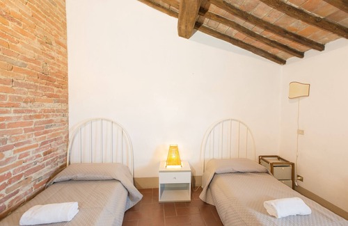 Palaia Otro | Olmo - Apartamento auténtico y panorámico en el corazón de la Toscana