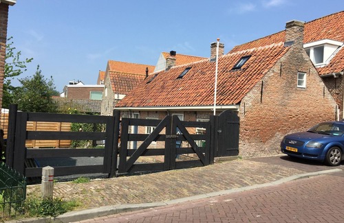 Municipality of Veere Cabaña | Casa de vacaciones Vrouwenpolder en el pueblo y la playa a 15 minutos a pie!