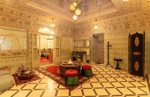 District of Sidi Youssef Ben Ali Casa | Authentic Riad Dar HbibtI Jacuzzi & Breakfast