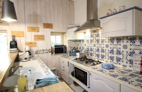 Lanquais Cabaña | Autentica casa rural de Perigord, encanto, tranquilidad y confort 4 *.