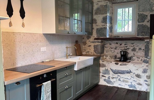 Saint-Lizier Casa | Authentic, rustic farmhouse in the heart of the Ariege Pyrenees