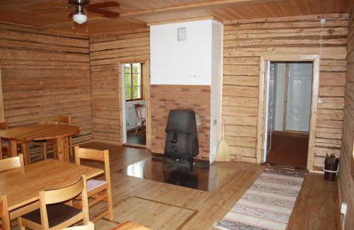 Palang Casa | Authentic Scandinavian Log House