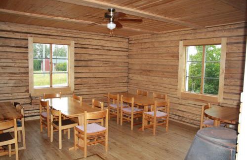 Palang Casa | Authentic Scandinavian Log House