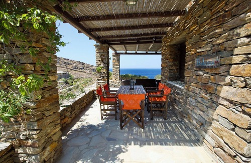Pisses Apartamento | Casa en el mar THALASSA
