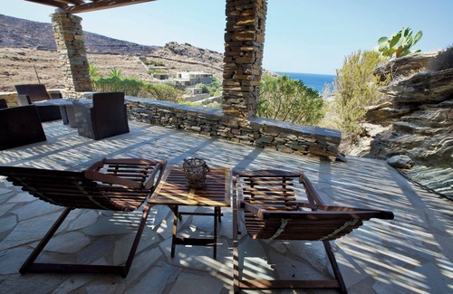 Pisses Apartamento | Casa en el mar THALASSA