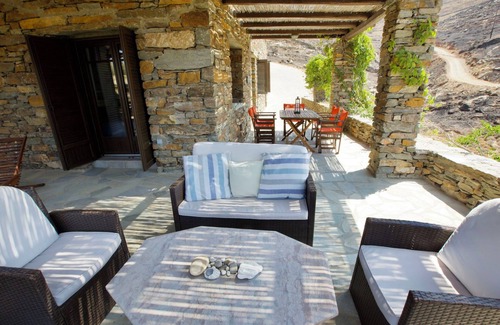 Pisses Apartamento | Casa en el mar THALASSA