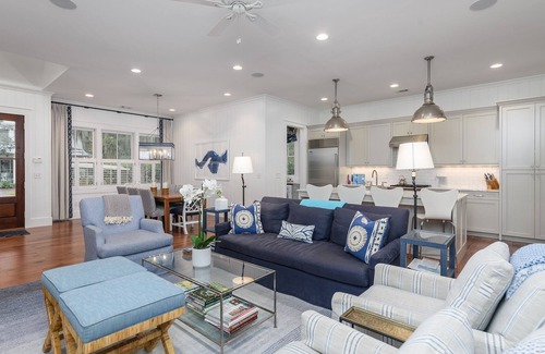 Palmetto Bluff Casa | AUTHENTIC SOUTHERN COTTAGE