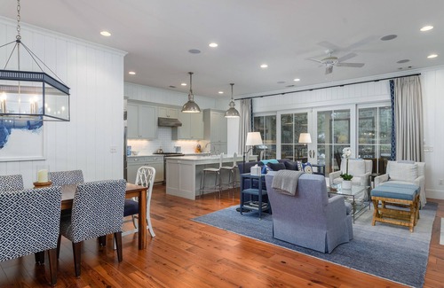 Palmetto Bluff Casa | AUTHENTIC SOUTHERN COTTAGE