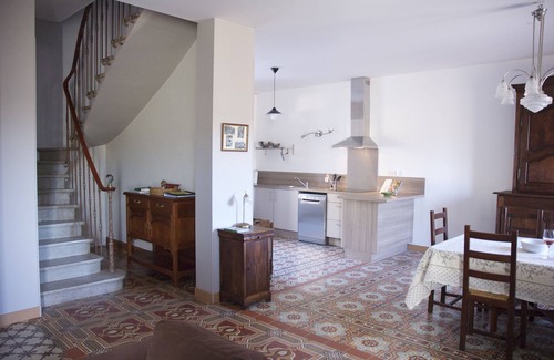 Roquebrun Casa | casa bonita, bonito pueblo, piscina privada climatizada, garaje grande