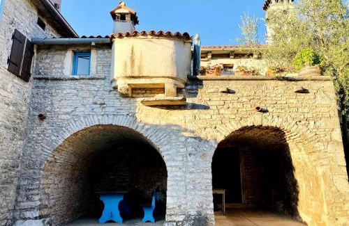 Rojnici Casa | Authentic stone house Miro