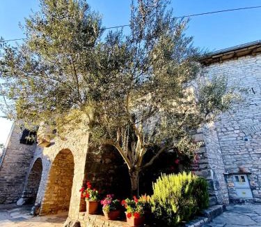 Rojnici Casa | Authentic stone house Miro