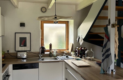 Tregunc Cabaña | Authentic stone Penty 1.5 kms from the beach