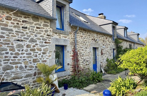 Tregunc Cabaña | Authentic stone Penty 1.5 kms from the beach