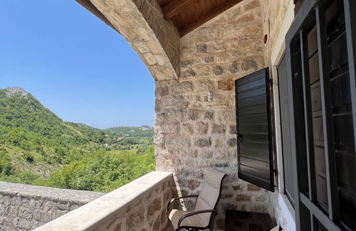 Budva Municipality Villa | Authentic Stone Villa w/ Pool in a Village near Budva