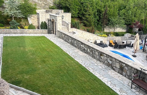Budva Municipality Villa | Authentic Stone Villa w/ Pool in a Village near Budva