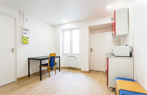 Malakoff Apartamento | Estudio auténtico - 2P - Malakoff
