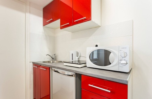 Malakoff Apartamento | Estudio auténtico - 2P - Malakoff